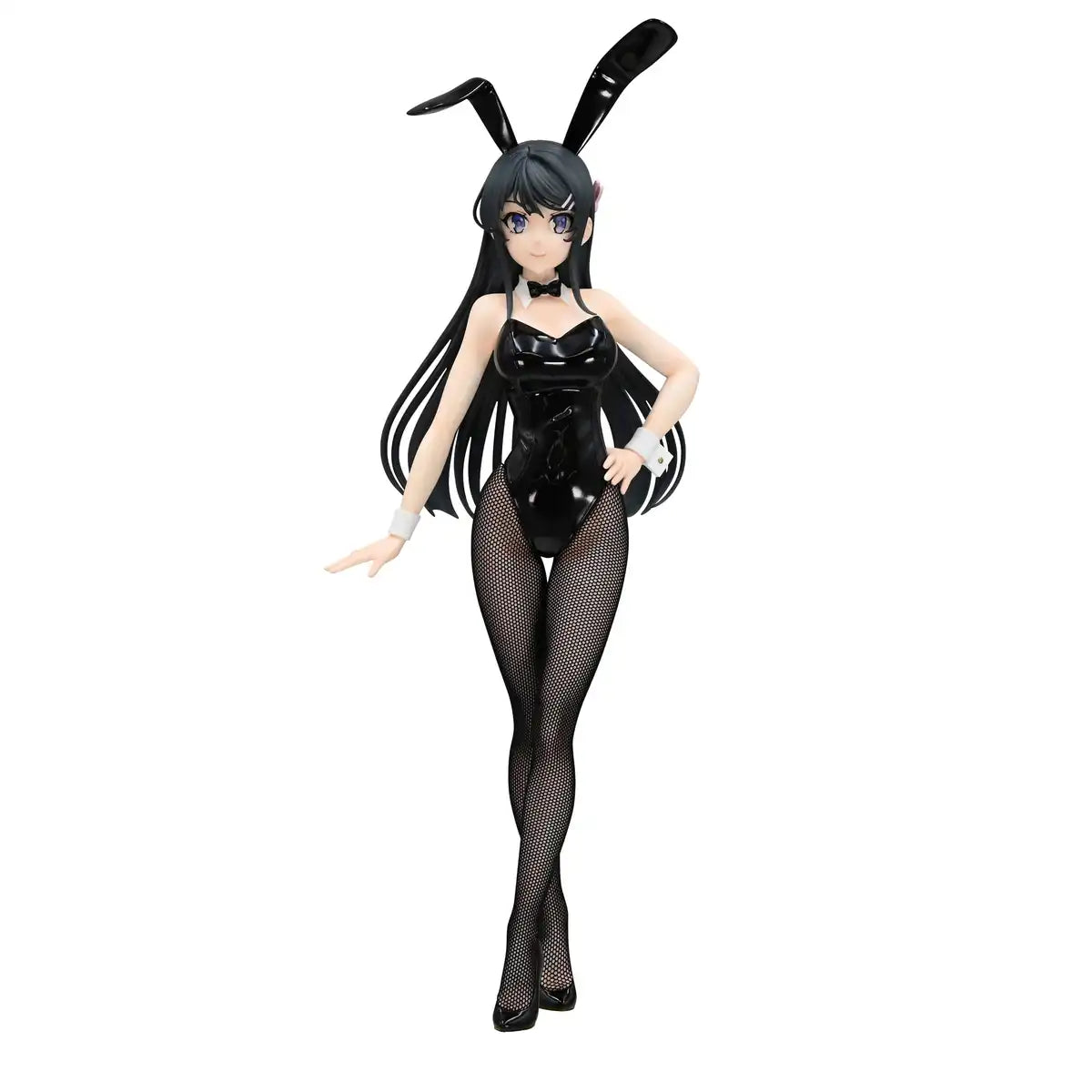 Furyu Mai Sakurajima Bicute Bunnies Figure from Rascal Does Not Dream of Bunny Girl
