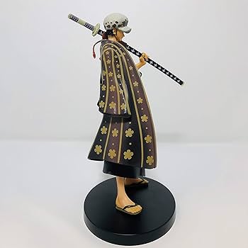 Generic Product One Piece Dxf Grandline Men Wano Country Vol.3 Trafalgar Law Prize Japan- Japan Figure Store - #1 Bring To You The Best Japanese Goods