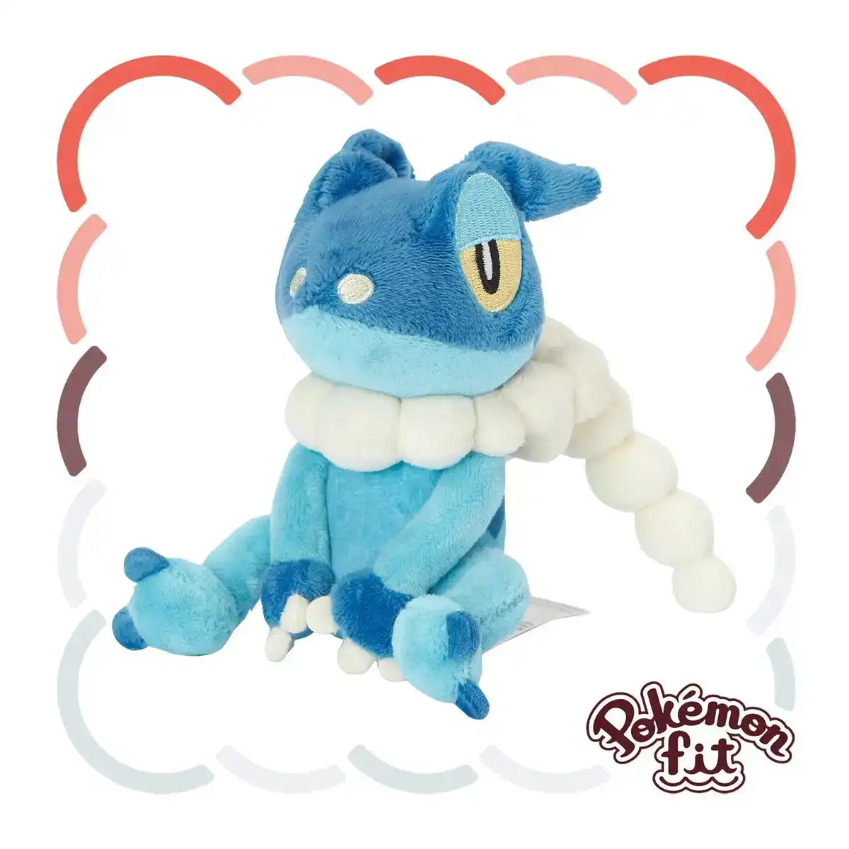 Pokemon Center 657 Plush Toy Pokémon Fit Gekokashira Soft Collectible- Japan Figure Store - #1 Bring To You The Best Japanese Goods
