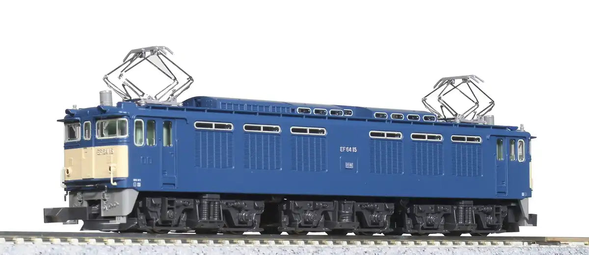 Kato Plastic Ef64 0 3091-2 Electric Locomotive- Japan Figure Store - #1 Bring To You The Best Japanese Goods