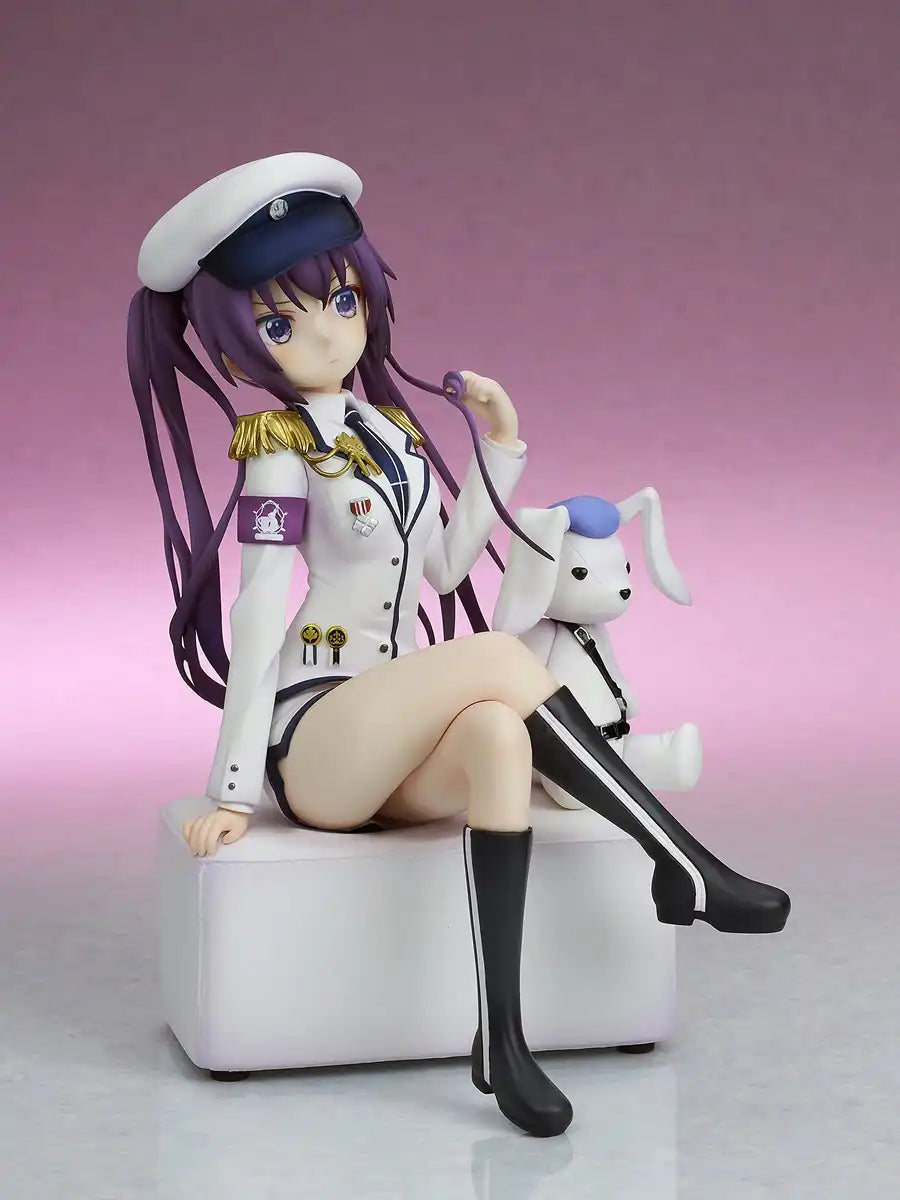 Emu Toys Japan Is The Order A Rabbit? Bloom Rize Military Uniform 1/7 Scale Pvc/Abs Figure- Japan Figure Store - #1 Bring To You The Best Japanese Goods