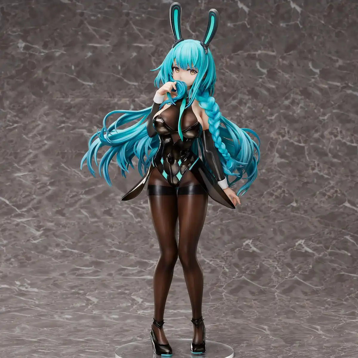 Freeing B-Style Azur Lane Boise Emerald Of Shame 1/4 Scale Pvc & Abs Figure Japan- Japan Figure Store - #1 Bring To You The Best Japanese Goods