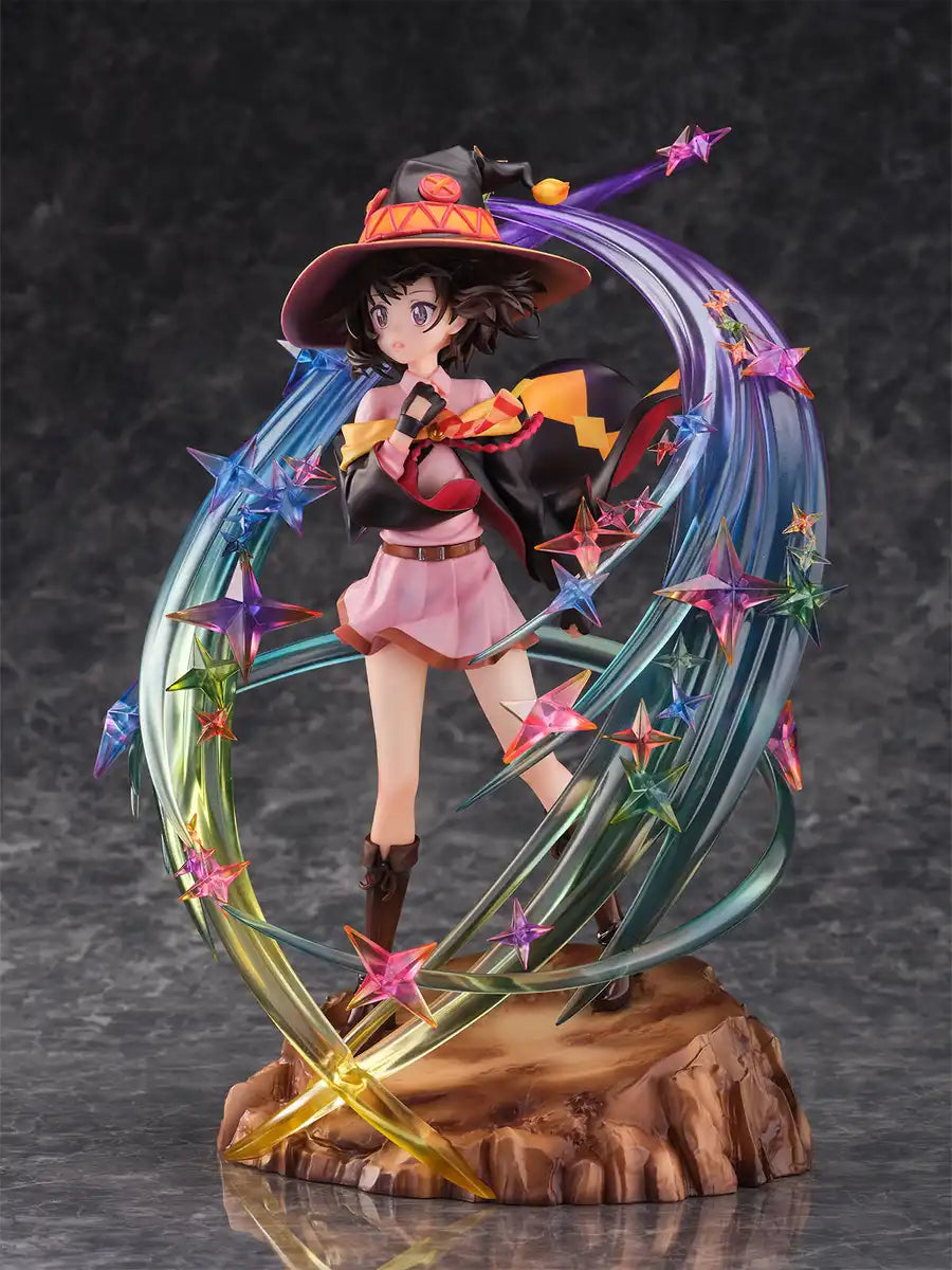 Estream Megumin 1/7 Figure Longing for Explosion Magic Version - Premium Collectible- Japan Figure Store - #1 Bring To You The Best Japanese Goods