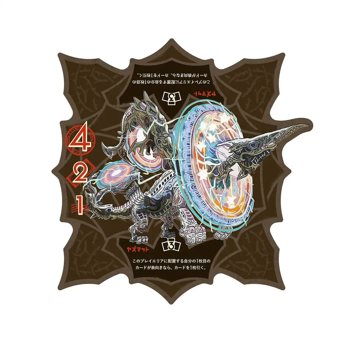 Square Enix Final Fantasy Moogle Bounty Mayhem Board Game for All Ages- Japan Figure Store - #1 Bring To You The Best Japanese Goods