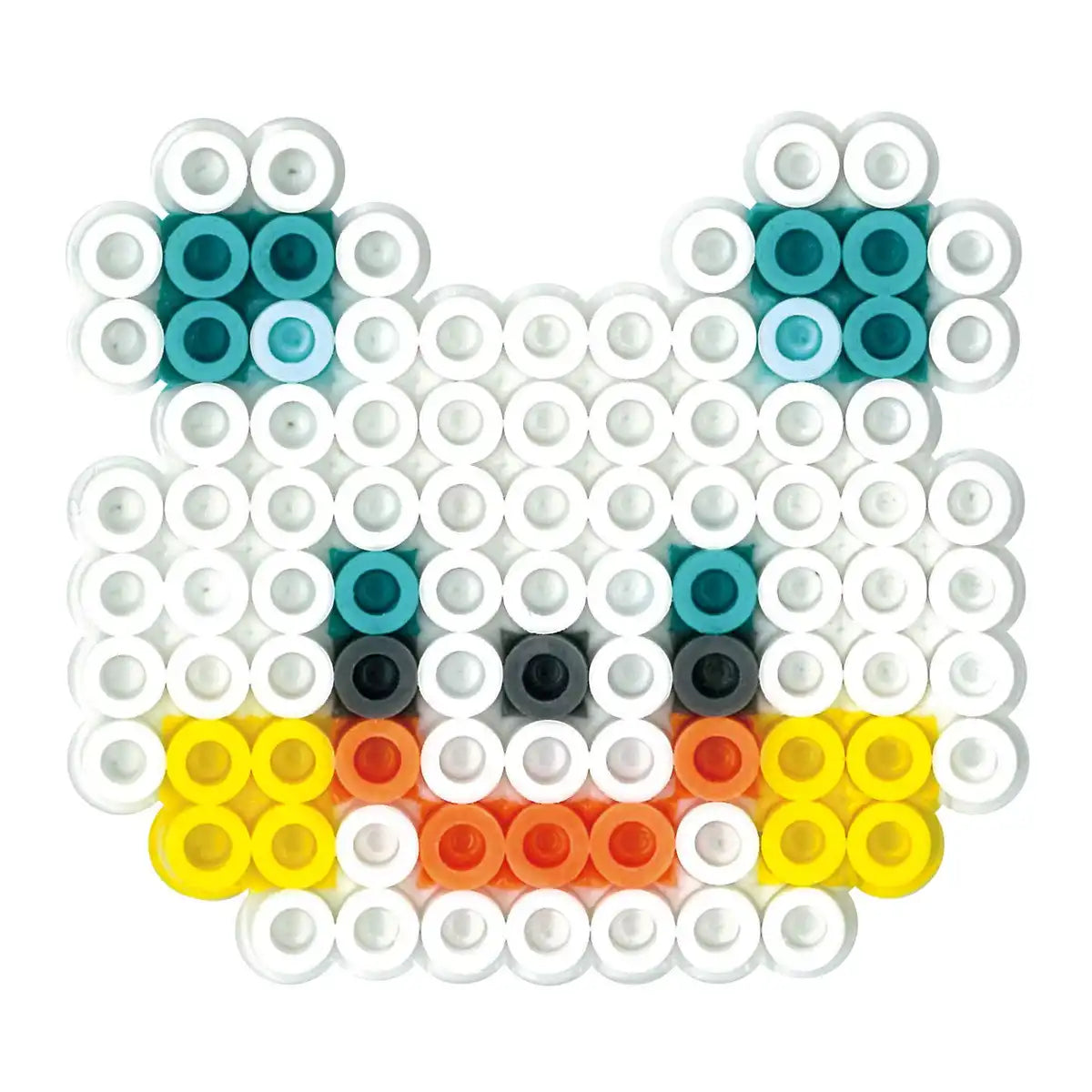 Kawada Perler Beads Polar Bear Set 80-63072- Japan Figure Store - #1 Bring To You The Best Japanese Goods