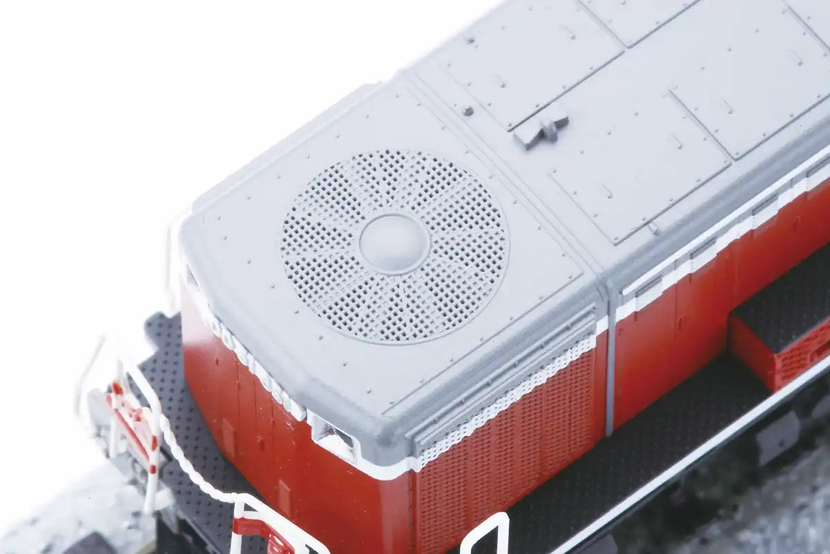 Kato N Gauge Model DD51 Late Cold Resistant Diesel Railway Locomotive 7008-1- Japan Figure Store - #1 Bring To You The Best Japanese Goods