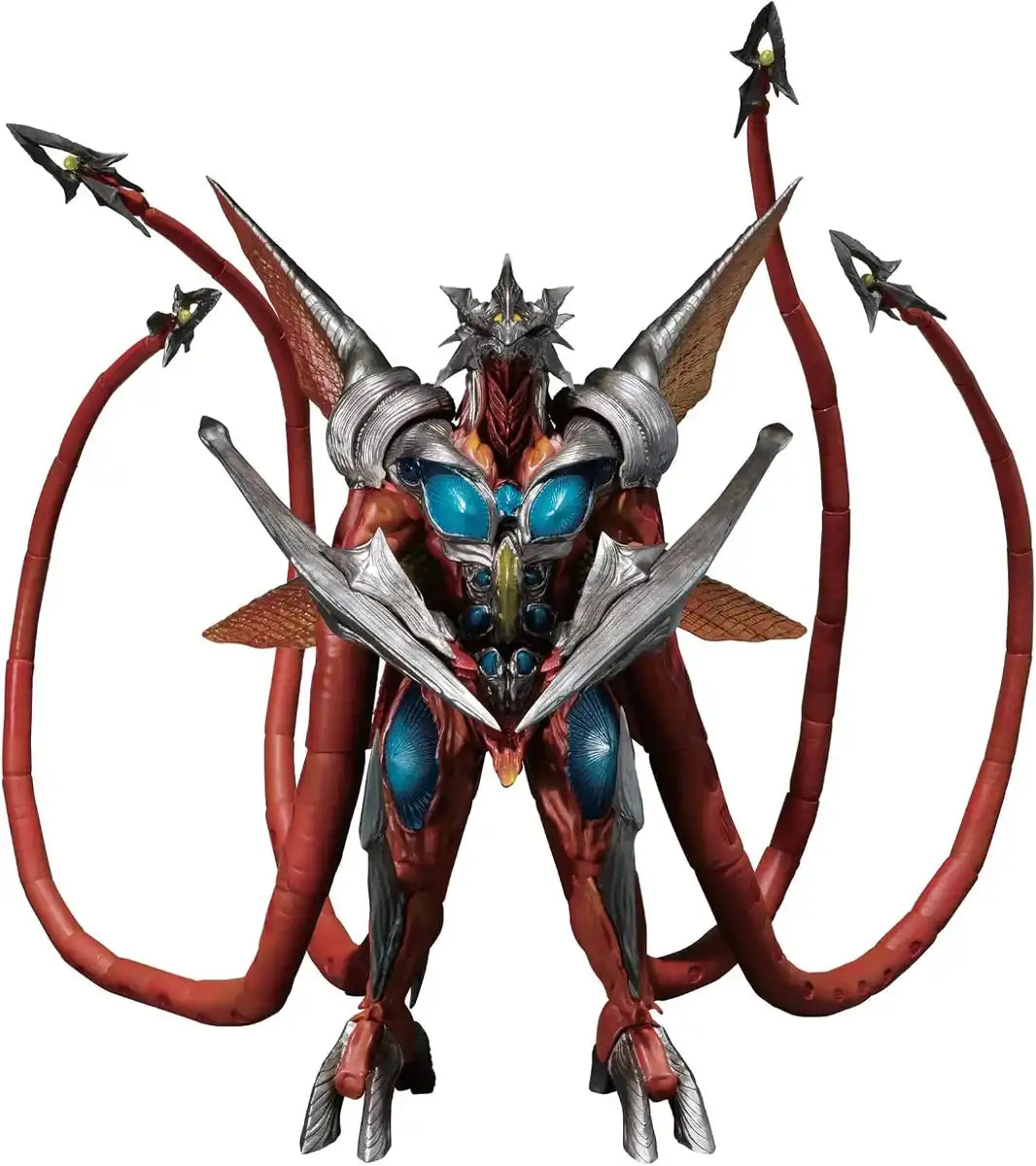 Tamashii Nations S.H. MonsterArts Gamera 3 Evil God Iris Figure