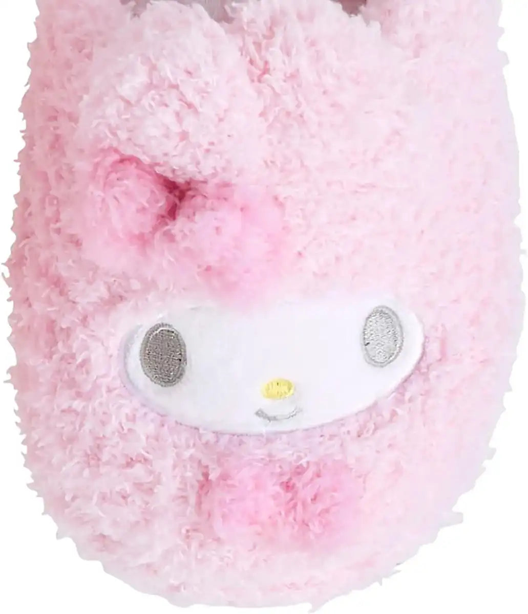 Sanrio Kids Face Slippers Comfortable and Cute Indoor Footwear SANRIO
