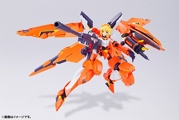Armor Girls Project Is Rafale Revive Custom Ii X Charlotte Dunois Figure Bandai
