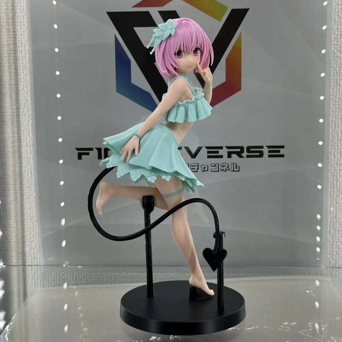 Banpresto To Love-Ru Darkness Glamours Momo Belia Deviluke Figure Collectible- Japan Figure Store - #1 Bring To You The Best Japanese Goods
