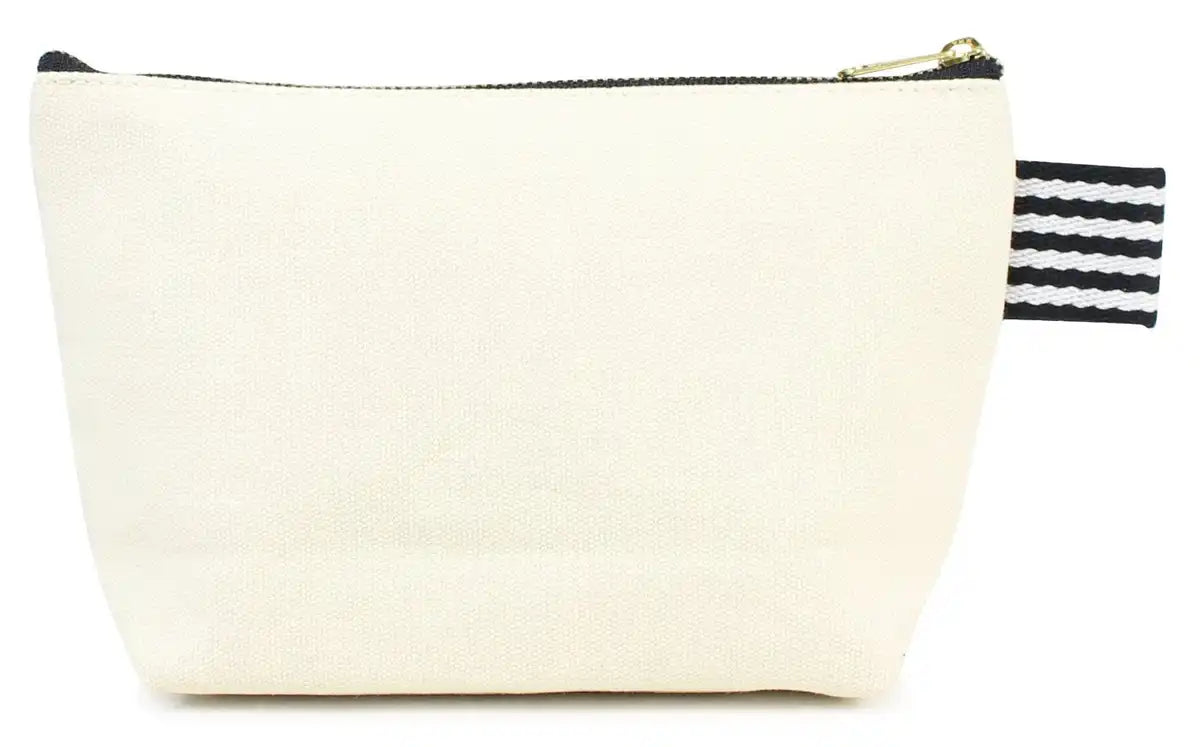 SHOBIDO Snoopy Initial Pouch A- Japan Figure Store - #1 Bring To You The Best Japanese Goods