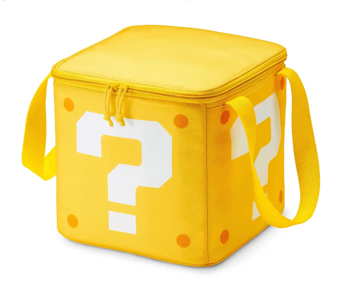 NINTENDO NINTENDO Super Mario Cooler Bag Question Block- Japan Figure Store - #1 Bring To You The Best Japanese Goods
