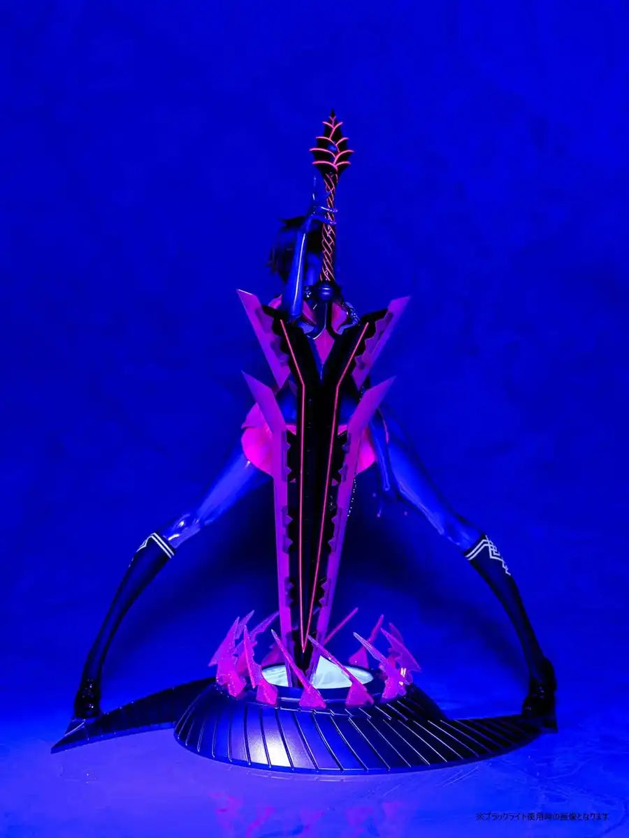 Daiki Industrial Asuka Lapis Pink Summer Sailor 1/6 Scale PVC Figure