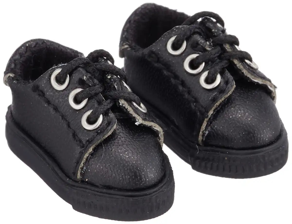 Good Smile Company Harmonia Humming Black Sneakers Doll Accessory Series- Japan Figure Store - #1 Bring To You The Best Japanese Goods