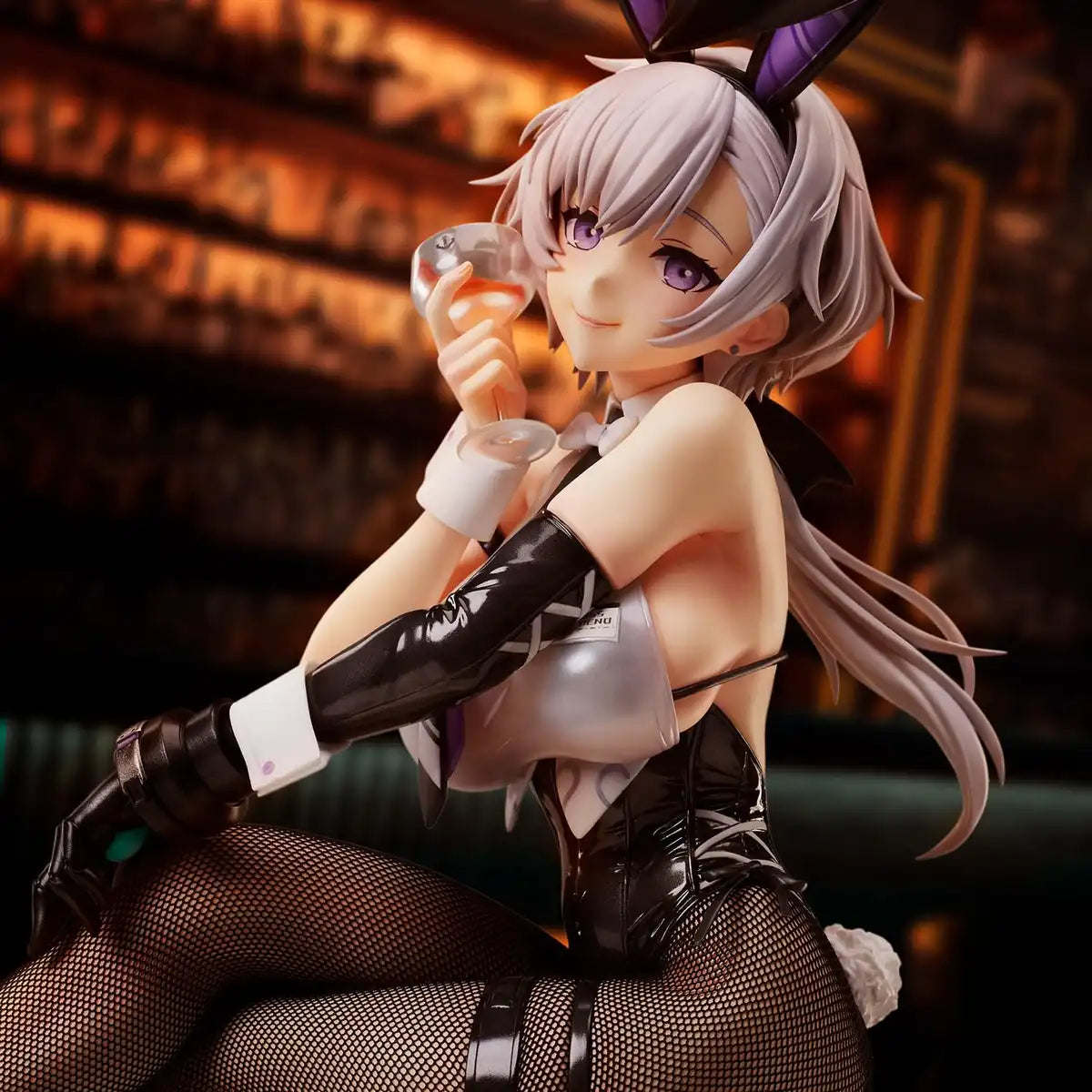 Freeing Union Creative Azur Lane Reno B-Style 1/4 Scale Reno Bunnino Figure- Japan Figure Store - #1 Bring To You The Best Japanese Goods