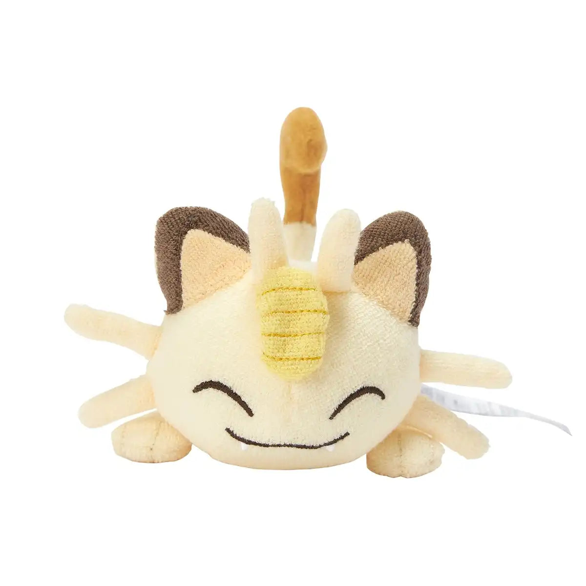 Pokemon Center Washable Stuffed Toy Meowth Plush Soft and Durable- Japan Figure Store - #1 Bring To You The Best Japanese Goods