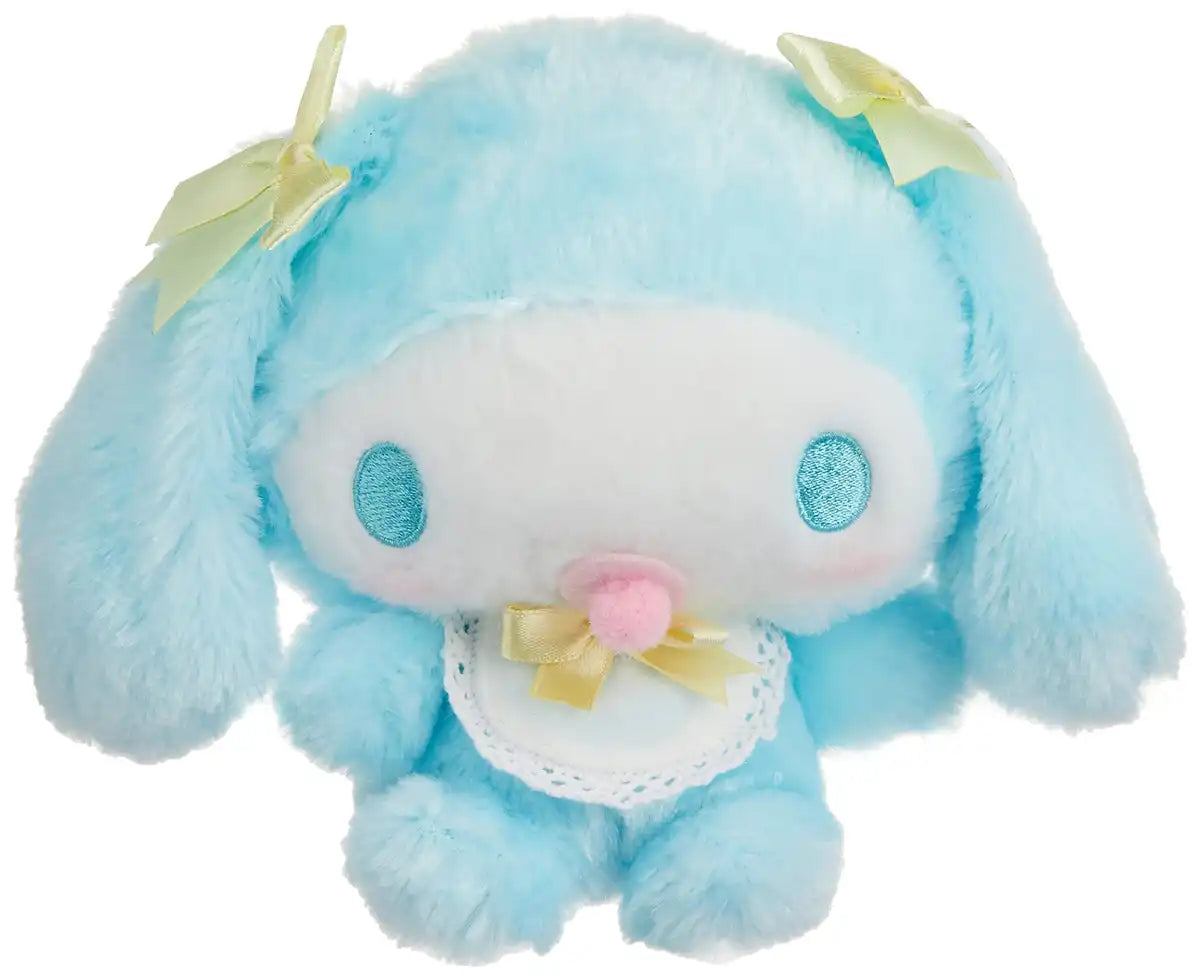 NAKAJIMA Sanrio Fuwakuta Baby Plush Doll Cinnamoroll- Japan Figure Store - #1 Bring To You The Best Japanese Goods