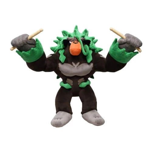 Pokemon Center Original Plush Gorilander Japan Figure 4521329304854 4