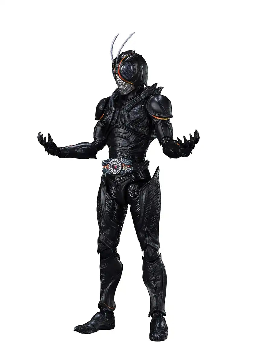 BANDAI S.H. Figuarts Kamen Rider Black Sun Figure Kamen Rider- Japan Figure Store - #1 Bring To You The Best Japanese Goods
