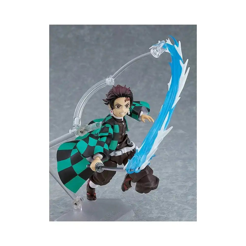 Max Factory Figma Demon Blade Tanjiro Kamado Dx Edition Non-Scale Abs Pvc Painted Action Figure- Japan Figure Store - #1 Bring To You The Best Japanese Goods