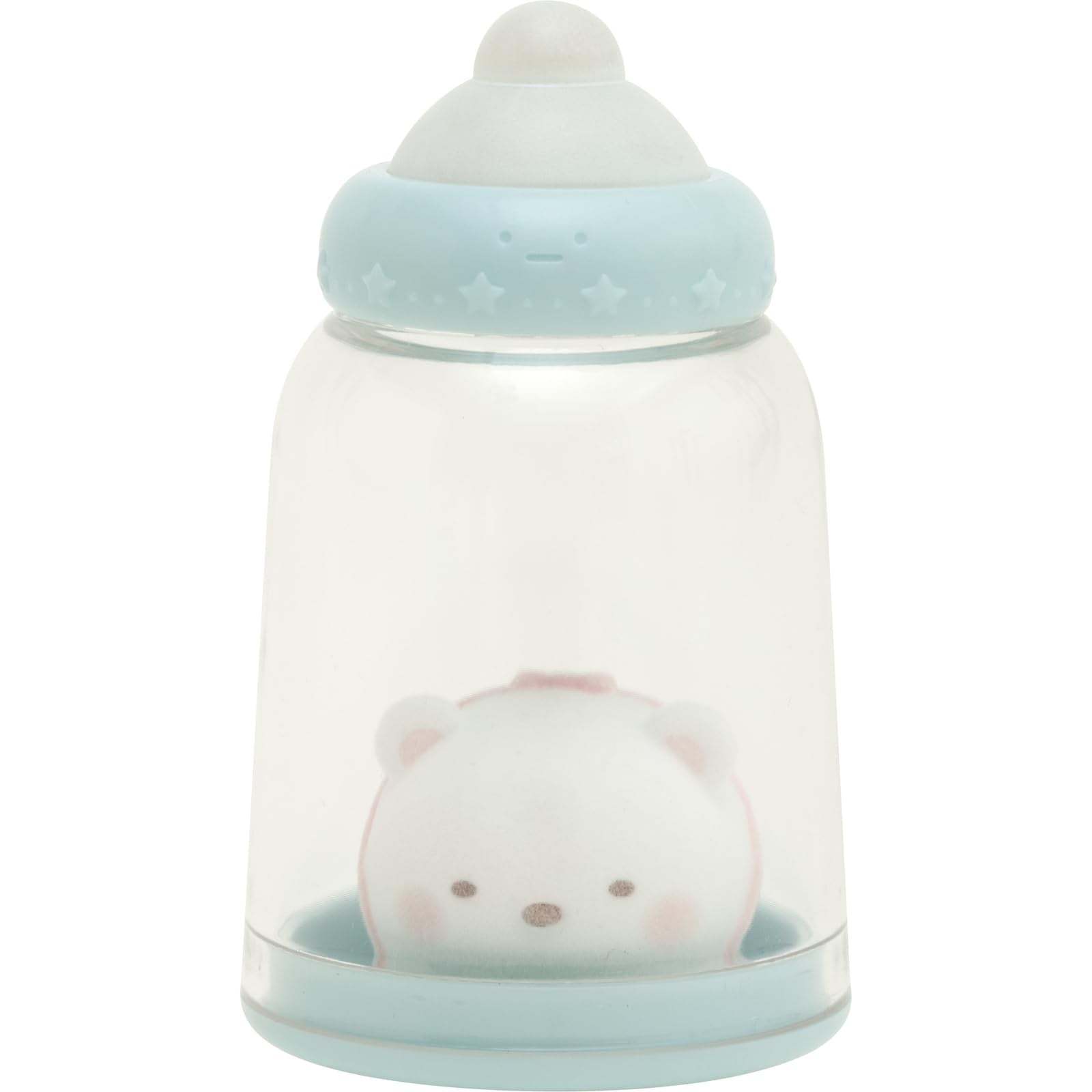 San-X Ab16801 Sumikko Gurashi Petit Bottle Case Lizard Design- Japan Figure Store - #1 Bring To You The Best Japanese Goods