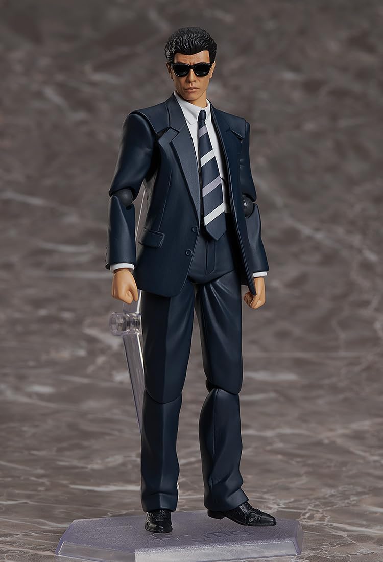 Max Factory Tomytec Figma SP-143B Takayama Toshiki Another Color Version Figure- Japan Figure Store - #1 Bring To You The Best Japanese Goods