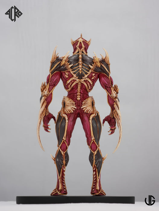 Acro Kaiju Doom Hero Demon Soft Vinyl Figure Japan Exclusive Model- Japan Figure Store - #1 Bring To You The Best Japanese Goods