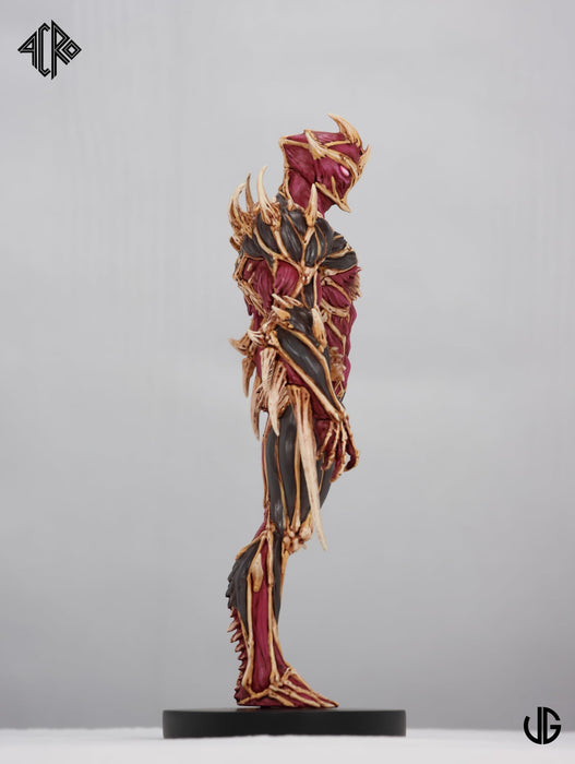 Acro Kaiju Doom Hero Demon Soft Vinyl Figure Japan Exclusive Model- Japan Figure Store - #1 Bring To You The Best Japanese Goods