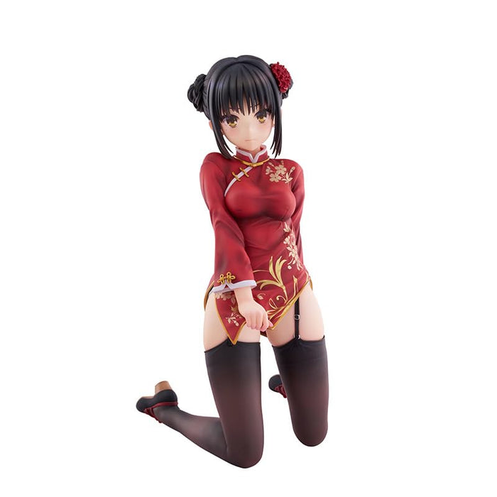Figurine Alice Glint Shiki Natsume version chinoise à l'échelle 1/3,5, 300 mm, PVC/ABS