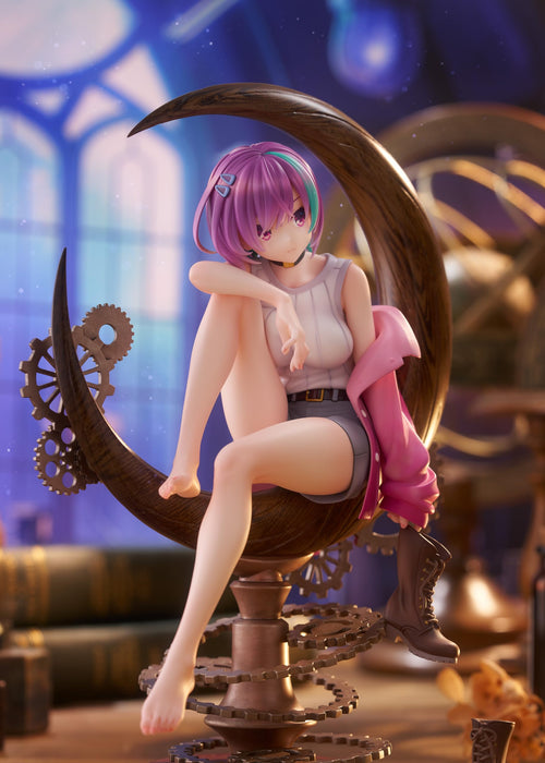 Alice Grint Parquet Ibaraki Reno Figurine peinte en PVC et ABS à l'échelle 1/7, 230 mm