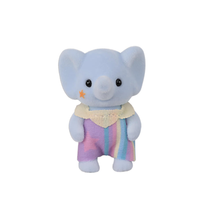 Epoch Sylvanian Families Baby Dream Showtime Set C-75 Dollhouse Toy Ages 3+- Japan Figure Store - #1 Bring To You The Best Japanese Goods