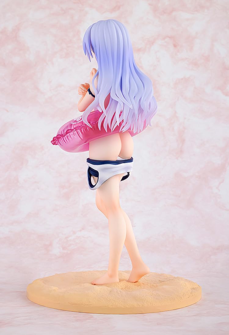 Kadokawa Angel Beats Tenshi 1/7 Scale School Swimsuit Ver Kdcolle Figure- Japan Figure Store - #1 Bring To You The Best Japanese Goods