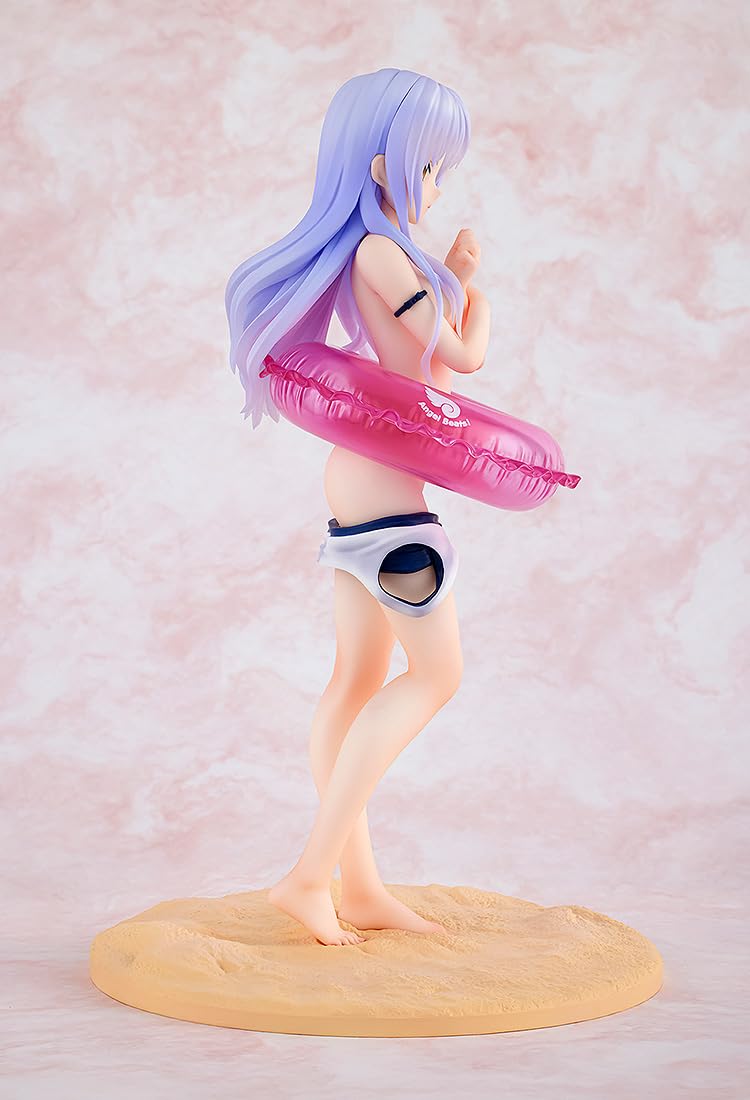 Kadokawa Angel Beats Tenshi 1/7 Scale School Swimsuit Ver Kdcolle Figure- Japan Figure Store - #1 Bring To You The Best Japanese Goods