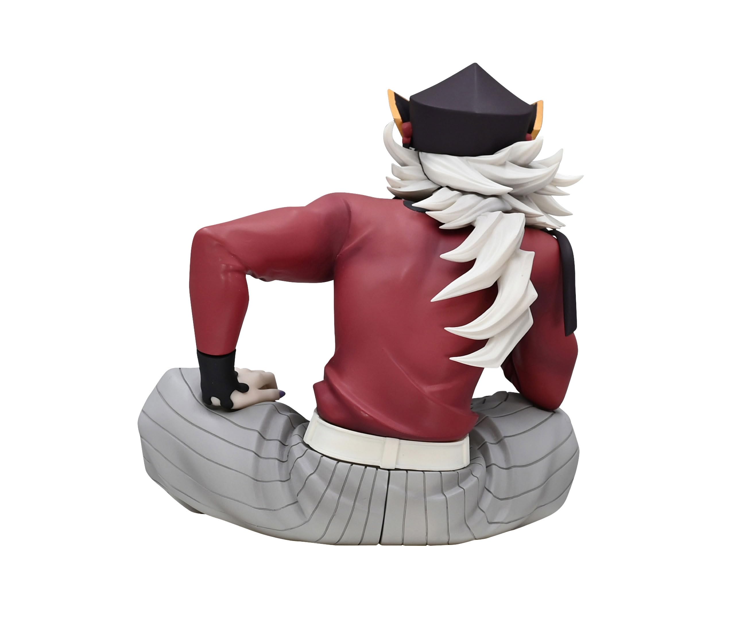 Furyu Demon Slayer Kimetsu No Yaiba Douma Noodle Stopper Figure