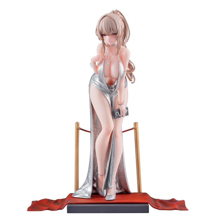 Figurine peinte et finie en PVC et ABS à l'échelle 1/6, Erin d'Animester, de la série Anime Star.