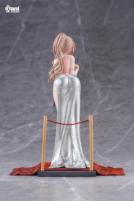 Figurine peinte et finie en PVC et ABS à l'échelle 1/6, Erin d'Animester, de la série Anime Star.