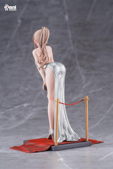 Figurine peinte et finie en PVC et ABS à l'échelle 1/6, Erin d'Animester, de la série Anime Star.