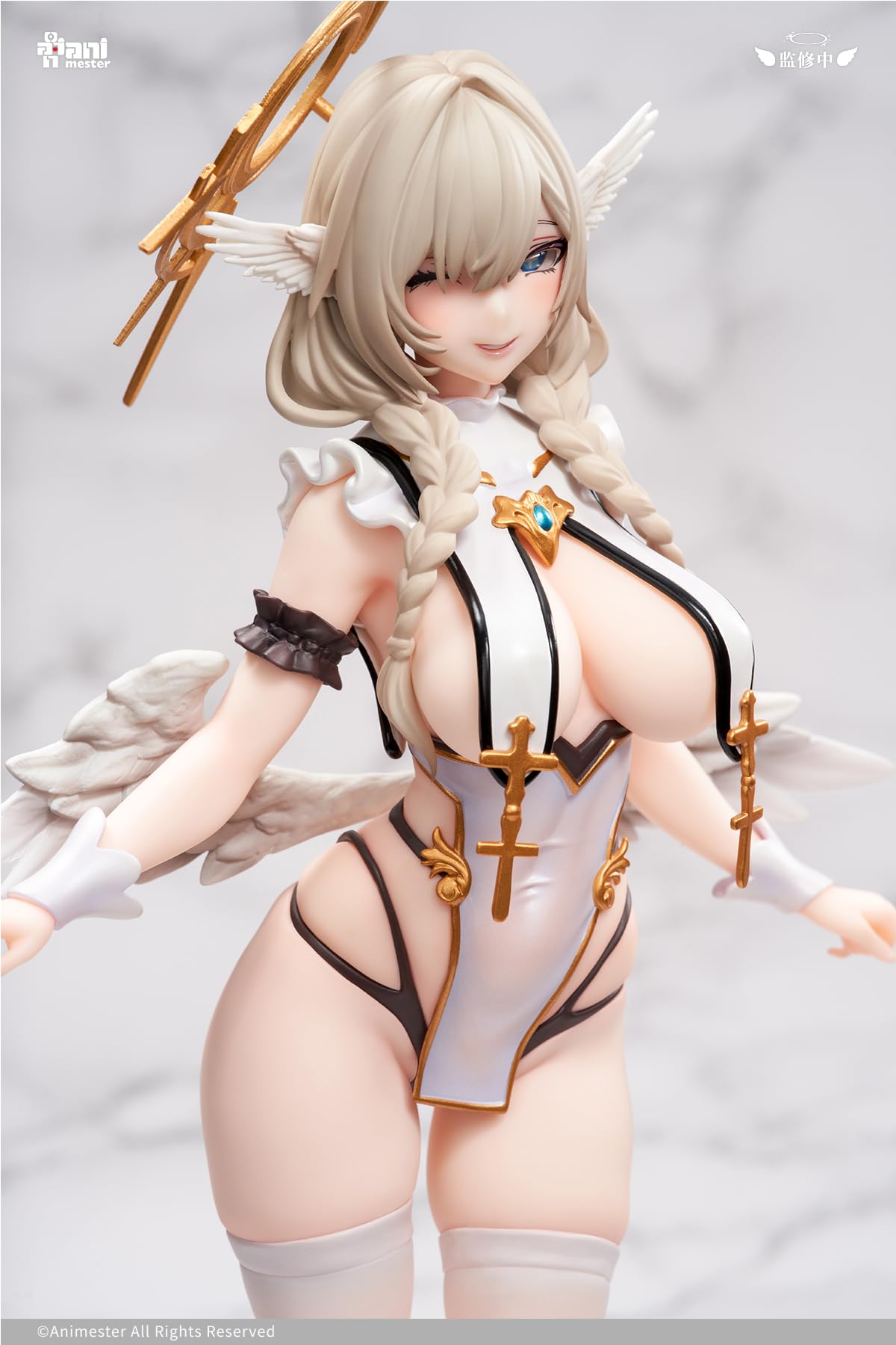 Anime Star Animester Holy Slaughter Master Cheshia 1/6 Scale Figure