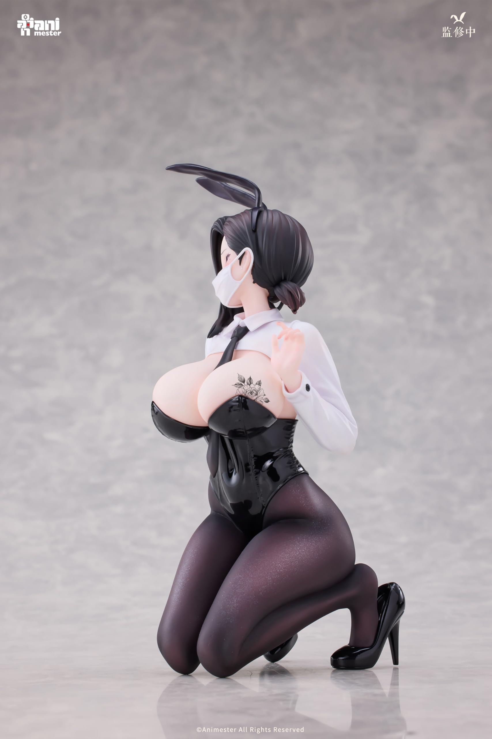 Anime Star Dontan Bunny Ver 1/6 Scale Complete PVC Figure by Animester