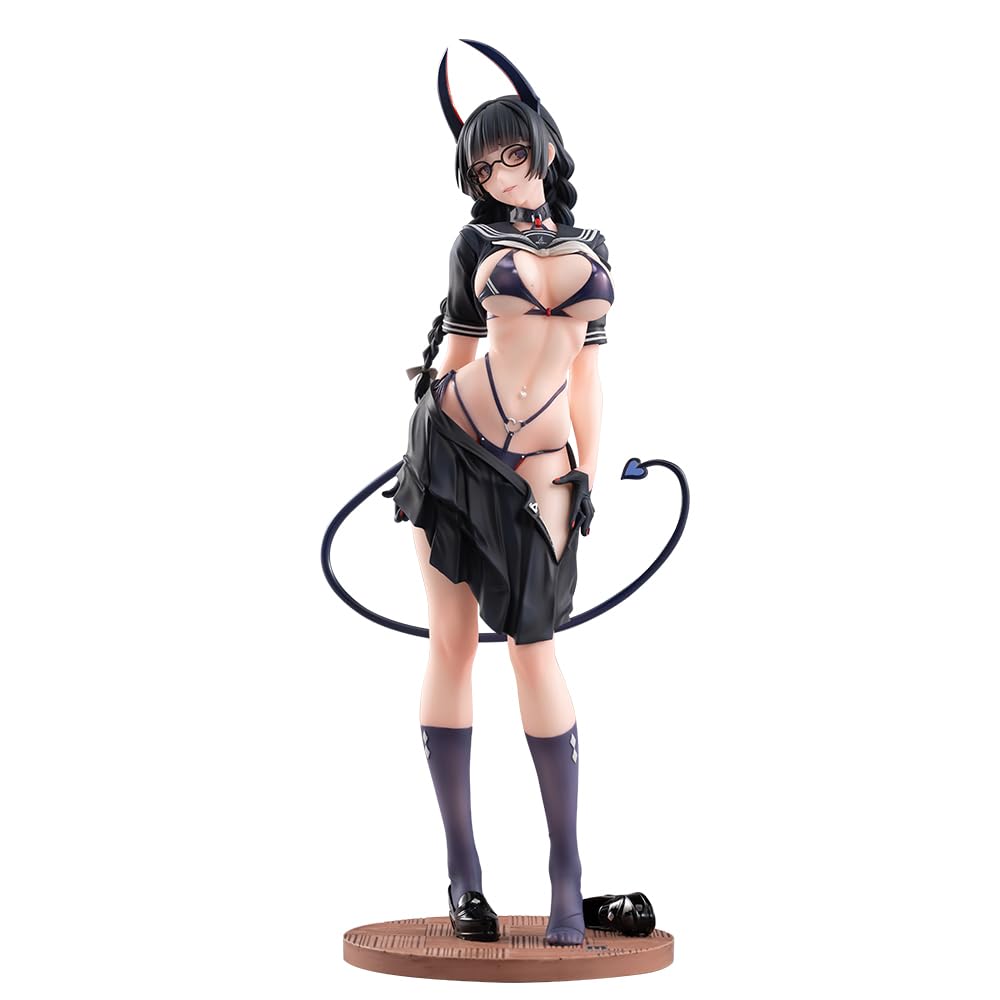 Anime Star (Animester) Succubus Class President Miona 1/6 Scale Figure