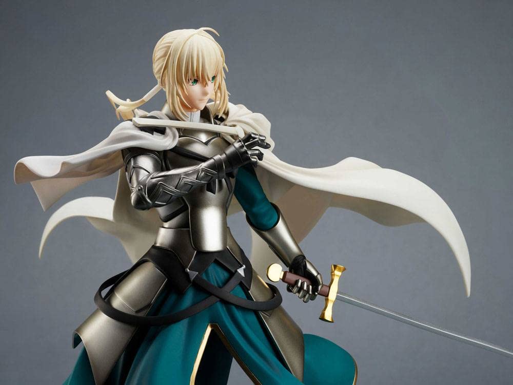 Aniplex Fgo Movie Edition Camelot Bedivere 1/8 Scale Collectible Figure