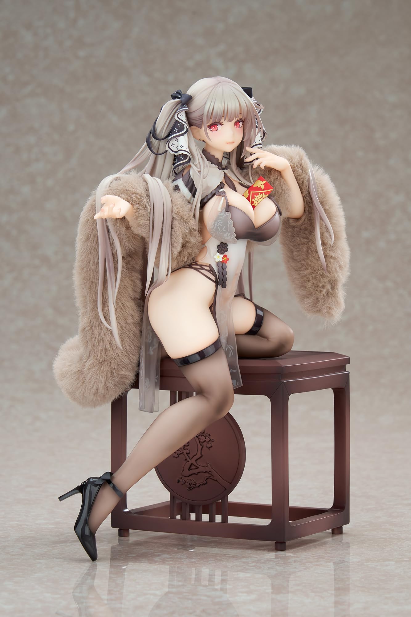 Apex Azur Lane Formidable 1/7 Scale Painted Figure PVC ABS Collectible Model- Japan Figure Store - #1 Bring To You The Best Japanese Goods