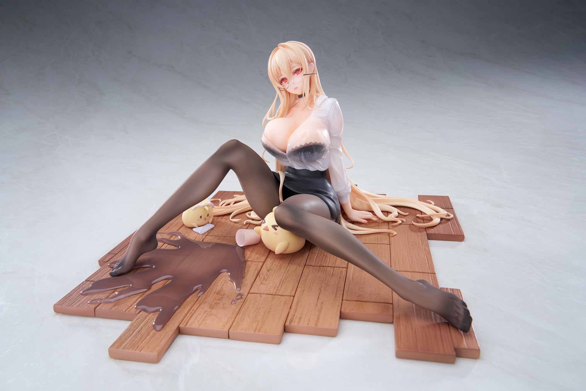 Apex Azur Lane Implacable Guide The Lost Commander 1/7 Scale Figure