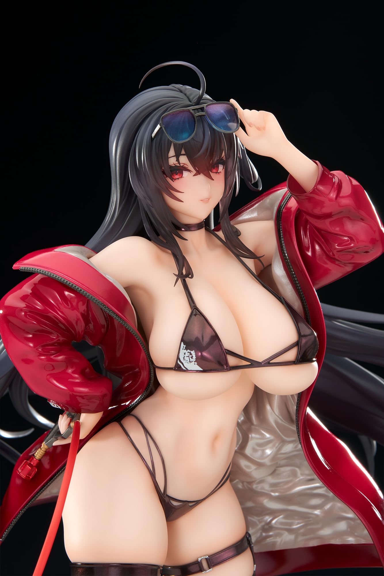 Apex Azur Lane Taihou 1/7 Scale Painted Figure Love Companion Version
