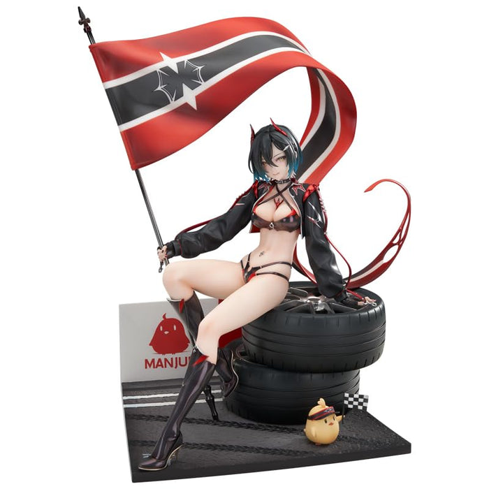 Apex Azur Lane Ulrich Von Hutten Solitary Ignition 1/7 Scale Figure