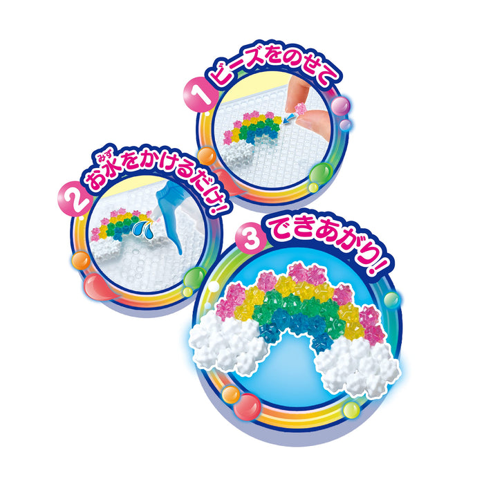 Epoch Aquabeads Set 5000 Beads Trunk AQ-317 for Kids Age 6+ Water Activated