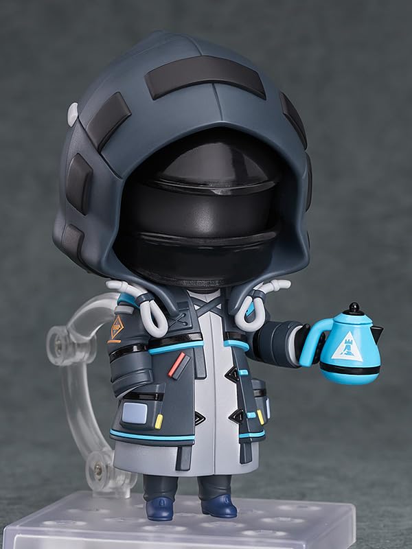 Good Smile Arts Shanghai Arknights Doctor Nendoroid #1715 2024 Re-Release- Japan Figure Store - #1 Bring To You The Best Japanese Goods