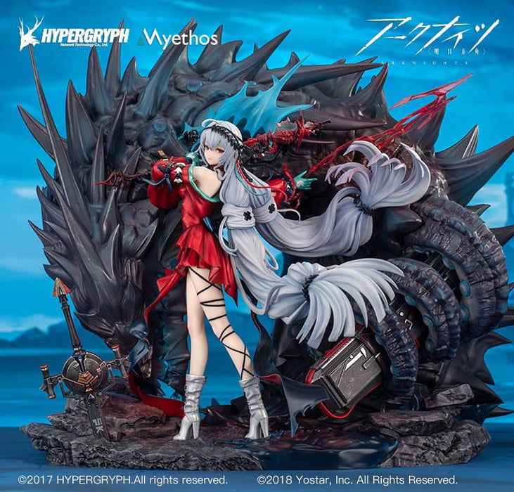 Myethos Arknights Skadi The Corrupting Heart Elite 2 1/7 Deluxe Edition- Japan Figure Store - #1 Bring To You The Best Japanese Goods