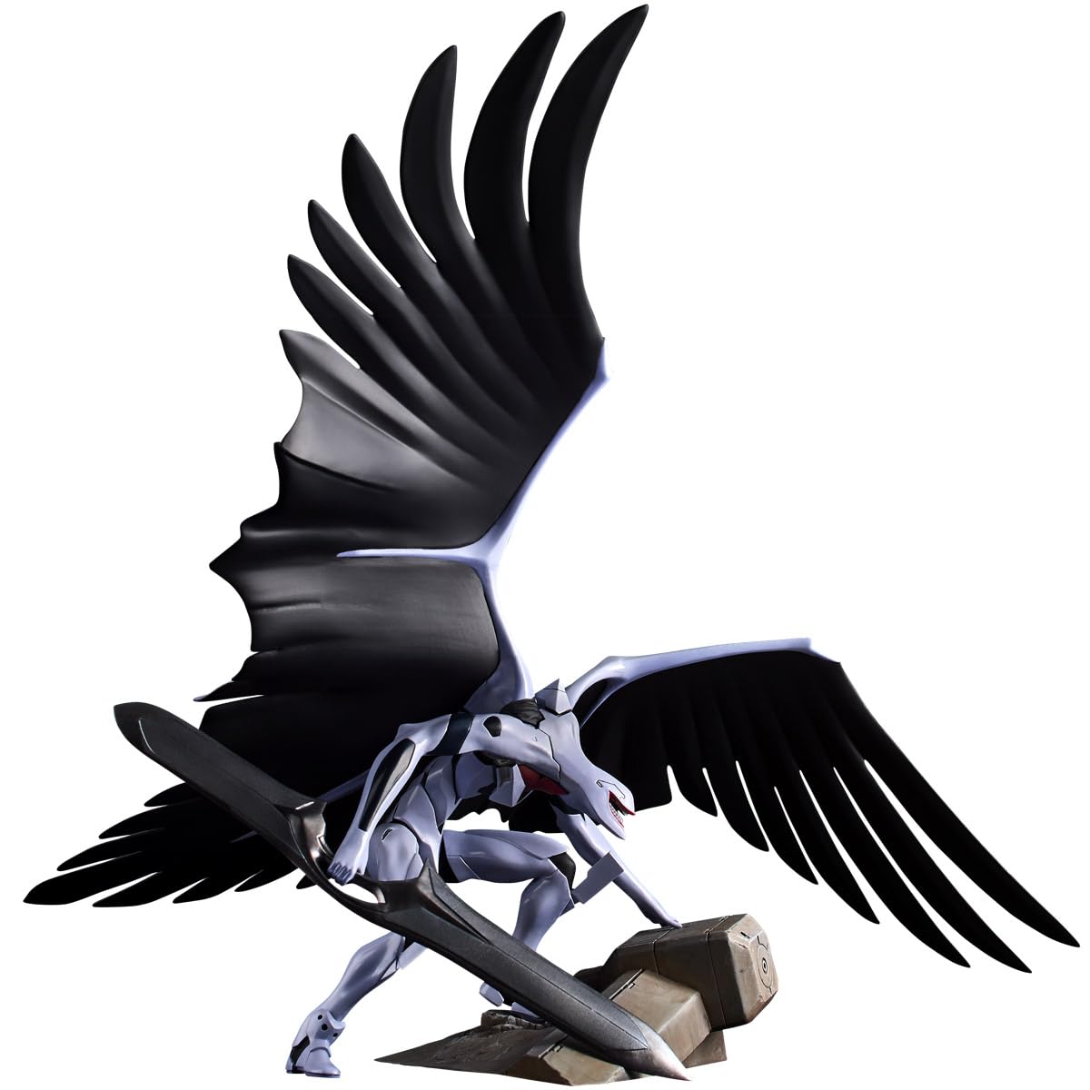 Kaiyodo Artpla Evangelion Mass Production Type Attack Figure Collectible- Japan Figure Store - #1 Bring To You The Best Japanese Goods