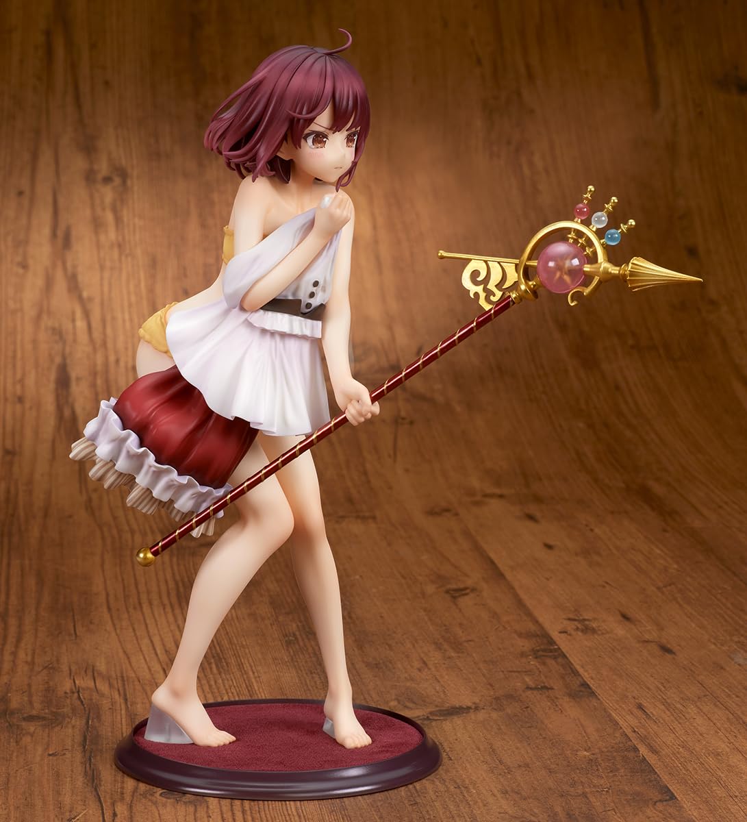 Ques Q Atelier Sophie 1/7 Figure Sophie Neuenmuller Okigae Mode Collectible- Japan Figure Store - #1 Bring To You The Best Japanese Goods